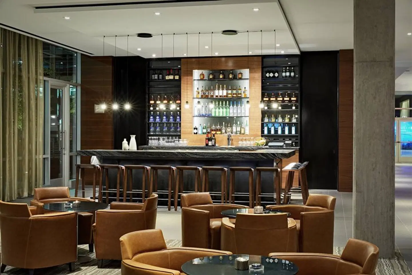 AC Hotel by Marriott Phoenix Tempe/Downtown Bar