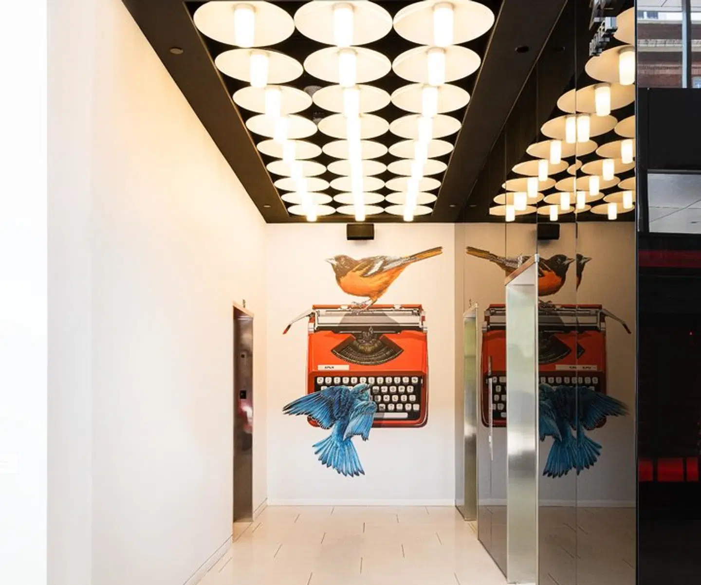 Hotel Vance, Portland, a Tribute Portfolio Hotel LOUNGE_LOBBY
