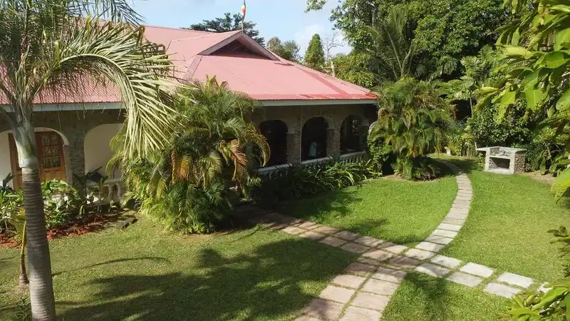 Villa Rafia – Hotelfoto
