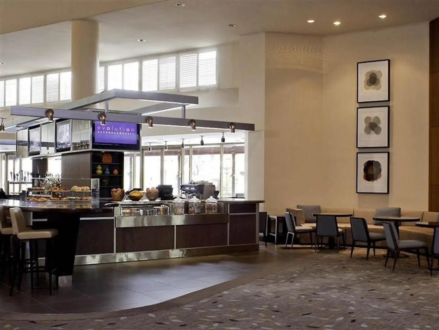 Hyatt Regency Cincinnati Restaurant