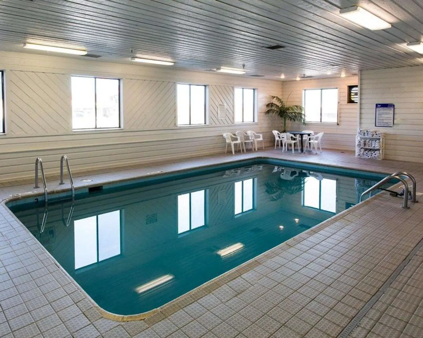 Quality Inn I-25 Hallenbad