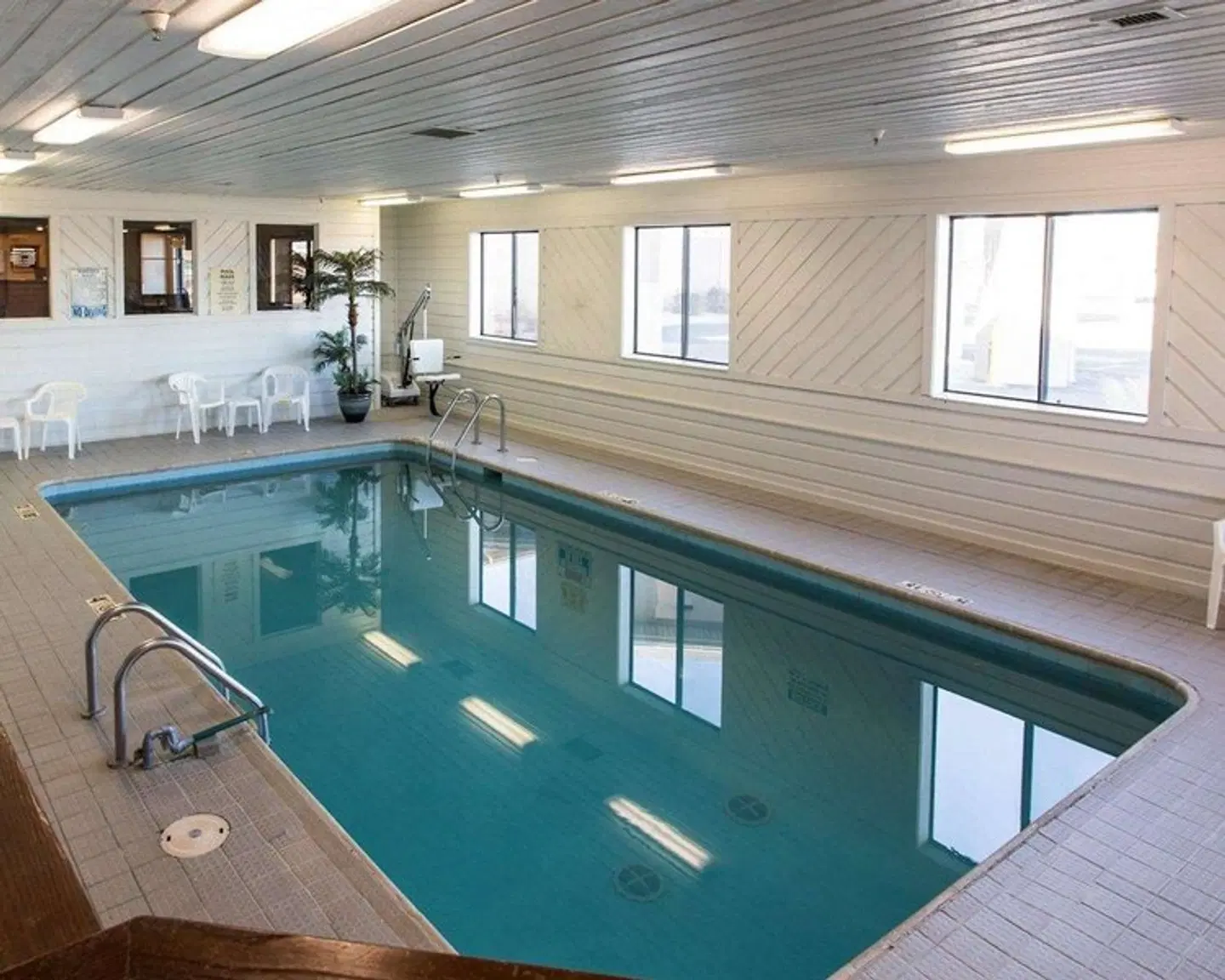 Quality Inn I-25 Hallenbad