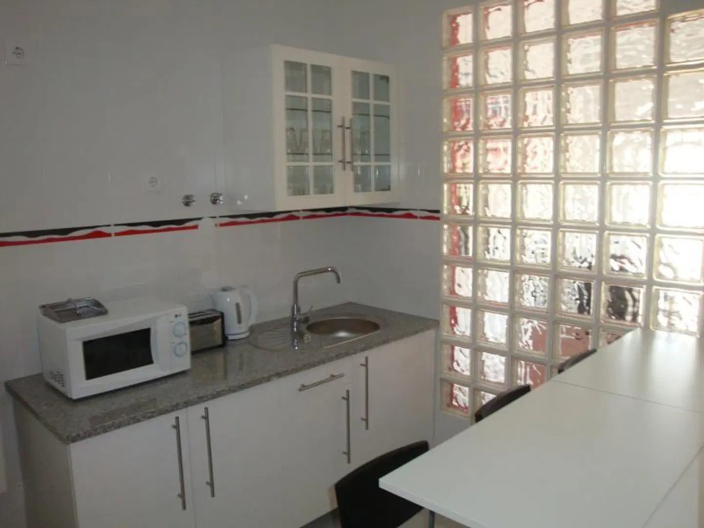 Residencia Praia Norte - AL Badezimmer