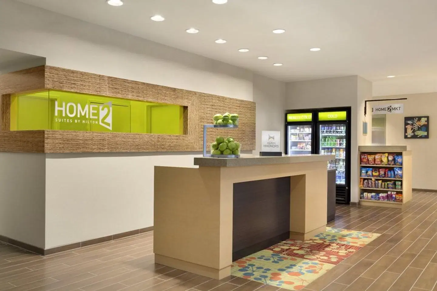 Home2 Suites by Hilton Houston Willowbrook LOUNGE_LOBBY