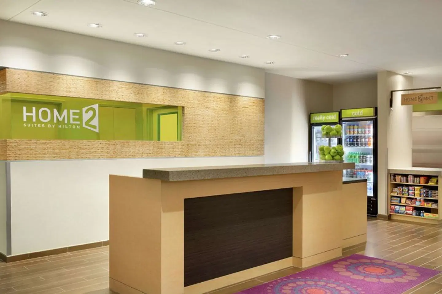 Home2 Suites by Hilton McAllen LOUNGE_LOBBY