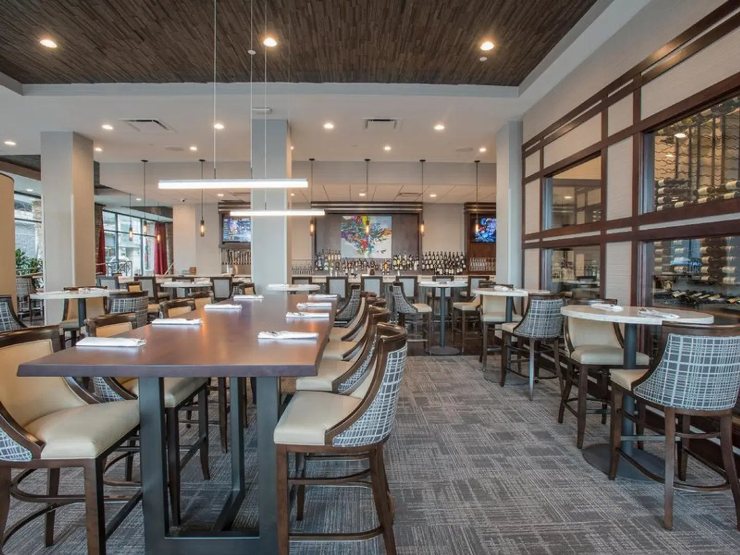 Holiday Inn & Suites Cincinnati Downtown Restaurant