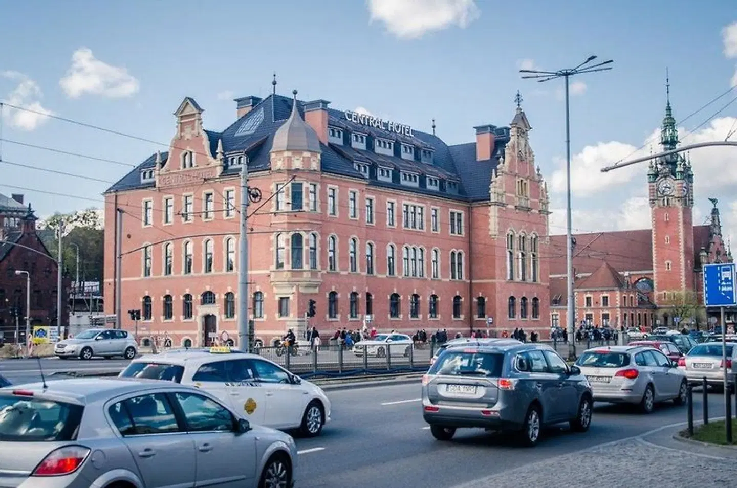 Craft Beer Central Hotel EXTERIOR