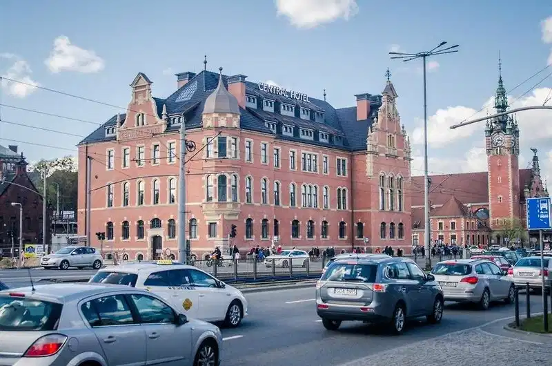 Craft Beer Central Hotel – Hotelfoto