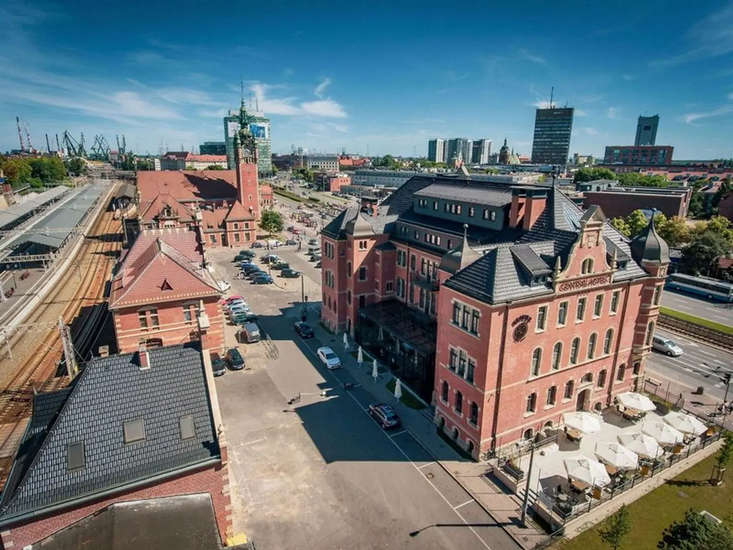 Craft Beer Central Hotel EXTERIOR