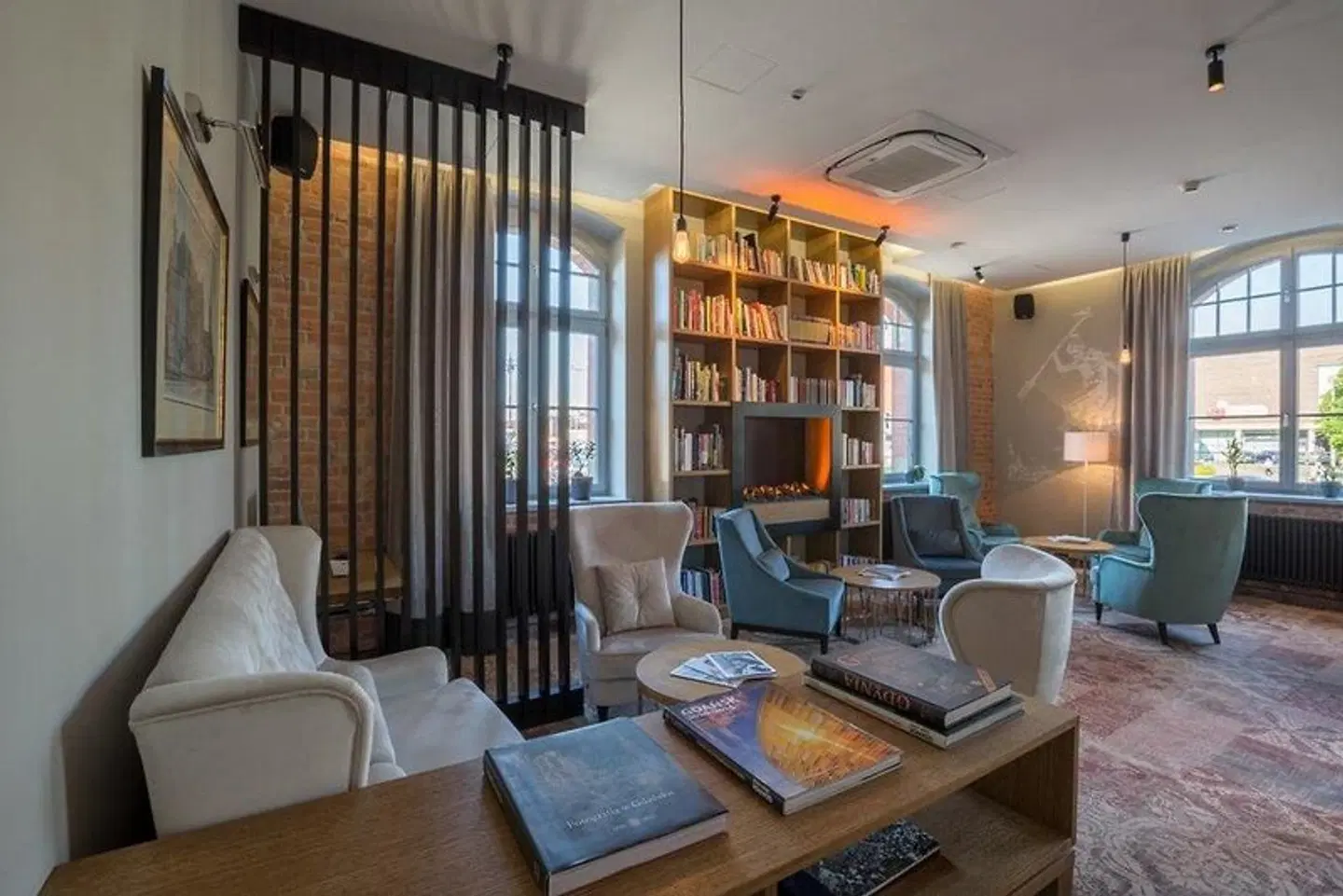 Craft Beer Central Hotel LOUNGE_LOBBY
