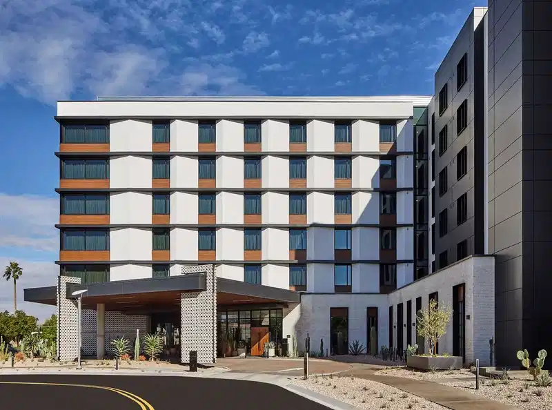Senna House Scottsdale, Curio Collection By Hilton – Hotelfoto