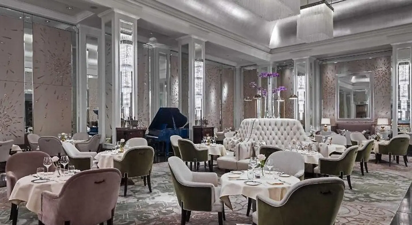The Langham London Restaurant