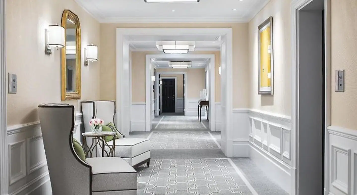 The Langham London LOUNGE_LOBBY