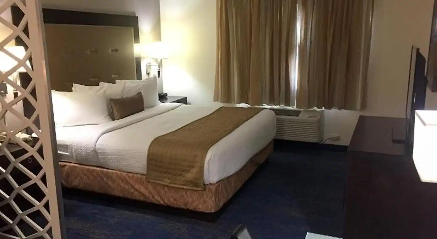 Best Western Plus Portland Airport Hotel & Suites Wohnbeispiel