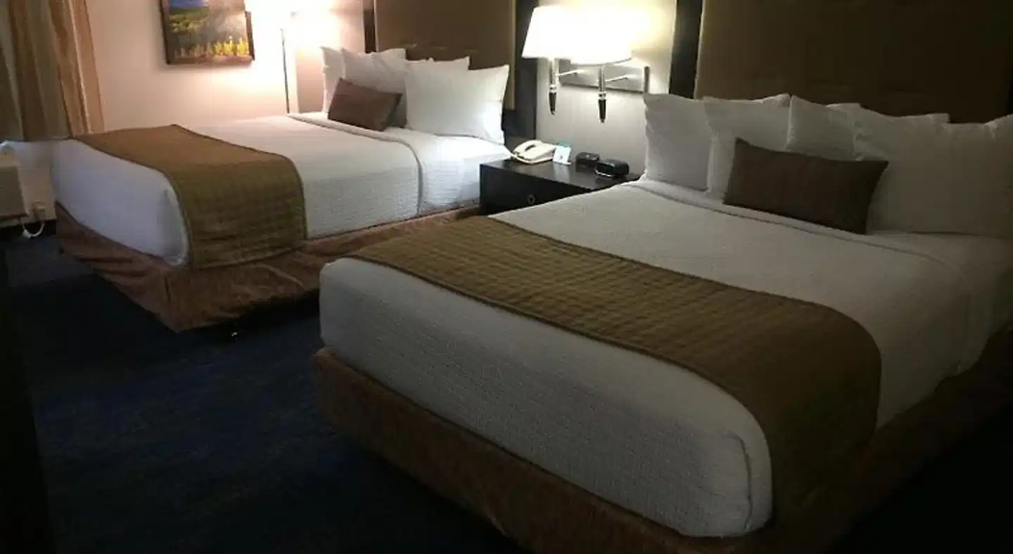 Best Western Plus Portland Airport Hotel & Suites Wohnbeispiel