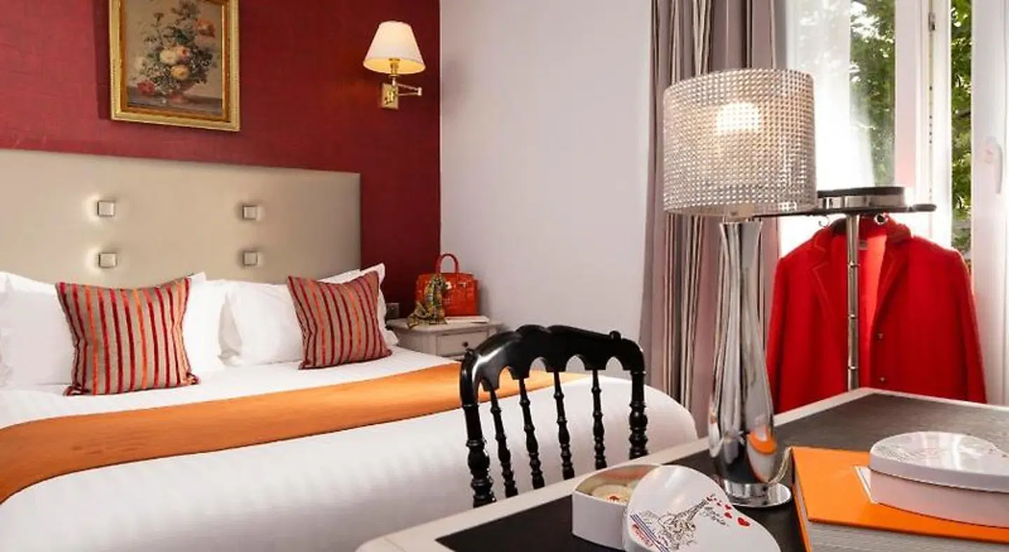 Hotel Plaza Elysées Konferenz