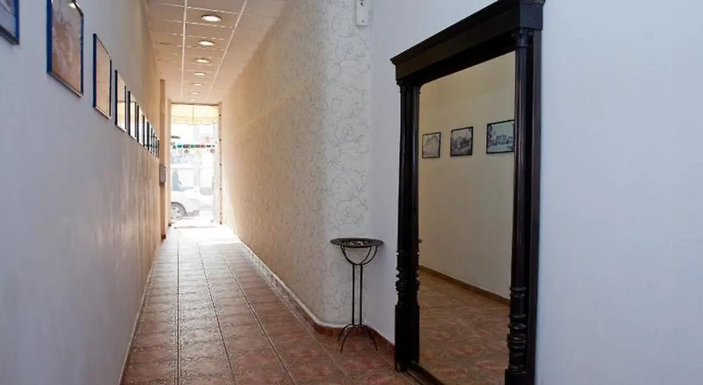 Scotty's Boutique Badezimmer