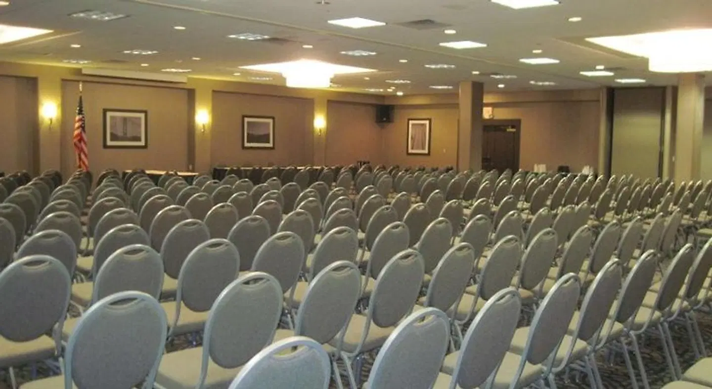 Best Western Plus Kingston Hotel and Conference Center Konferenz