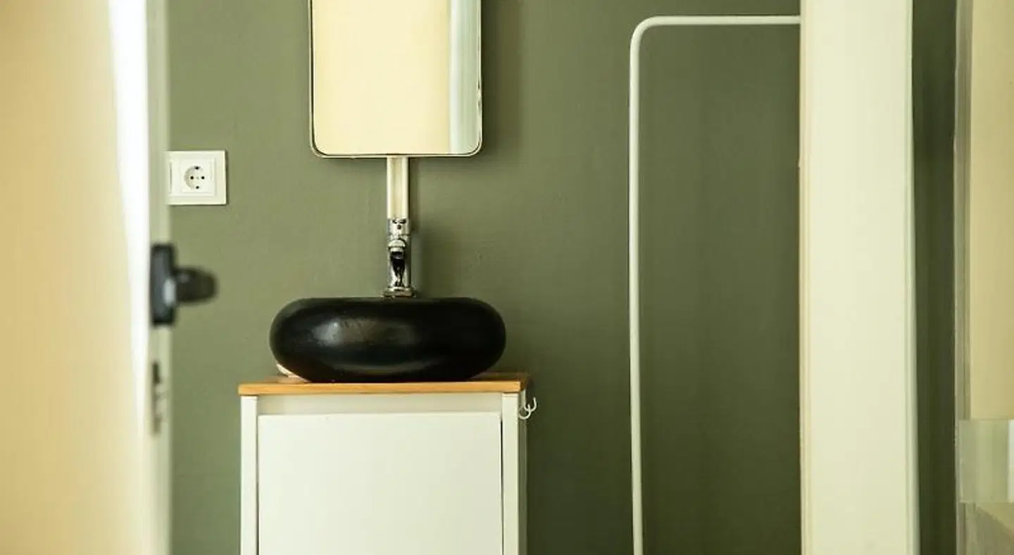 Casa Africa Badezimmer
