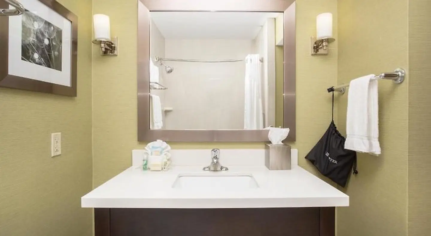 Holiday Inn Little Rock-Airport-Conf Ctr by IHG Badezimmer