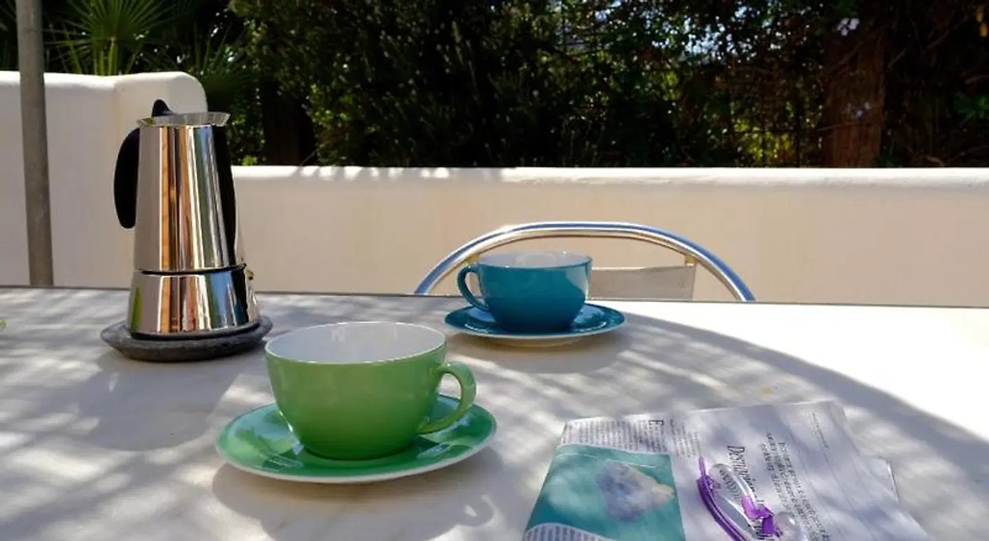 La Posidonia Terrasse