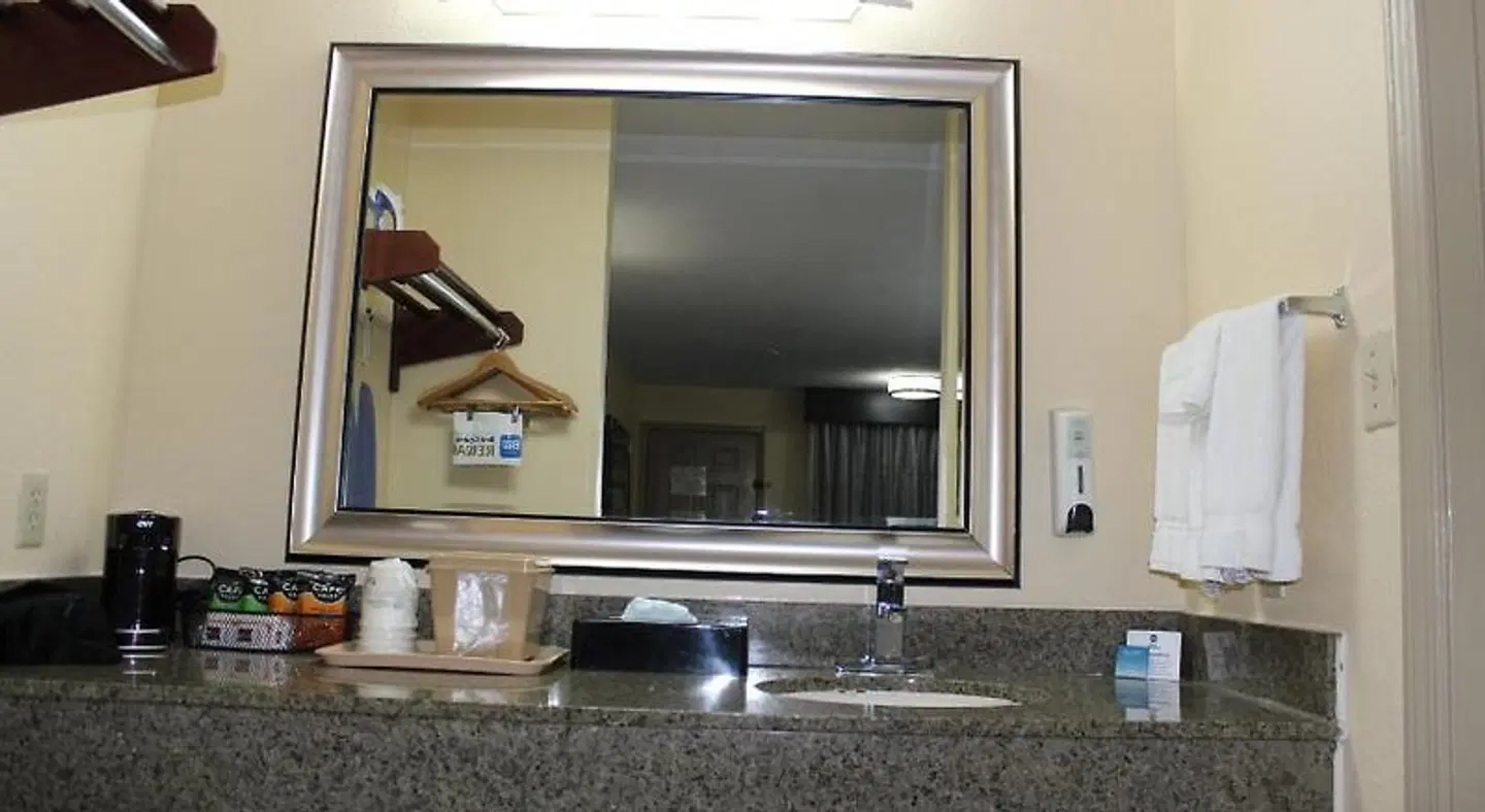Best Western Jacksonville Arkansas ROOM_EXAMPLE
