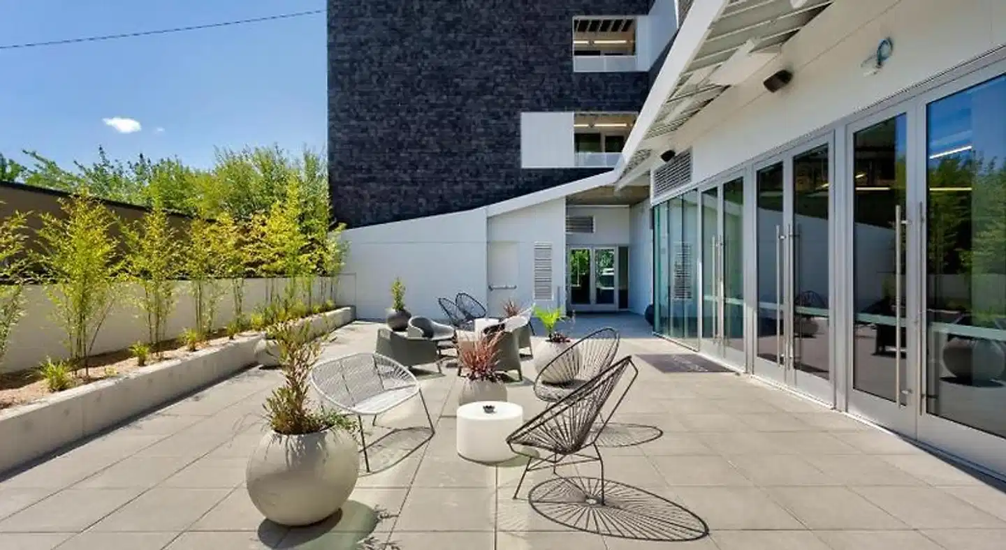 Jupiter NEXT Terrasse