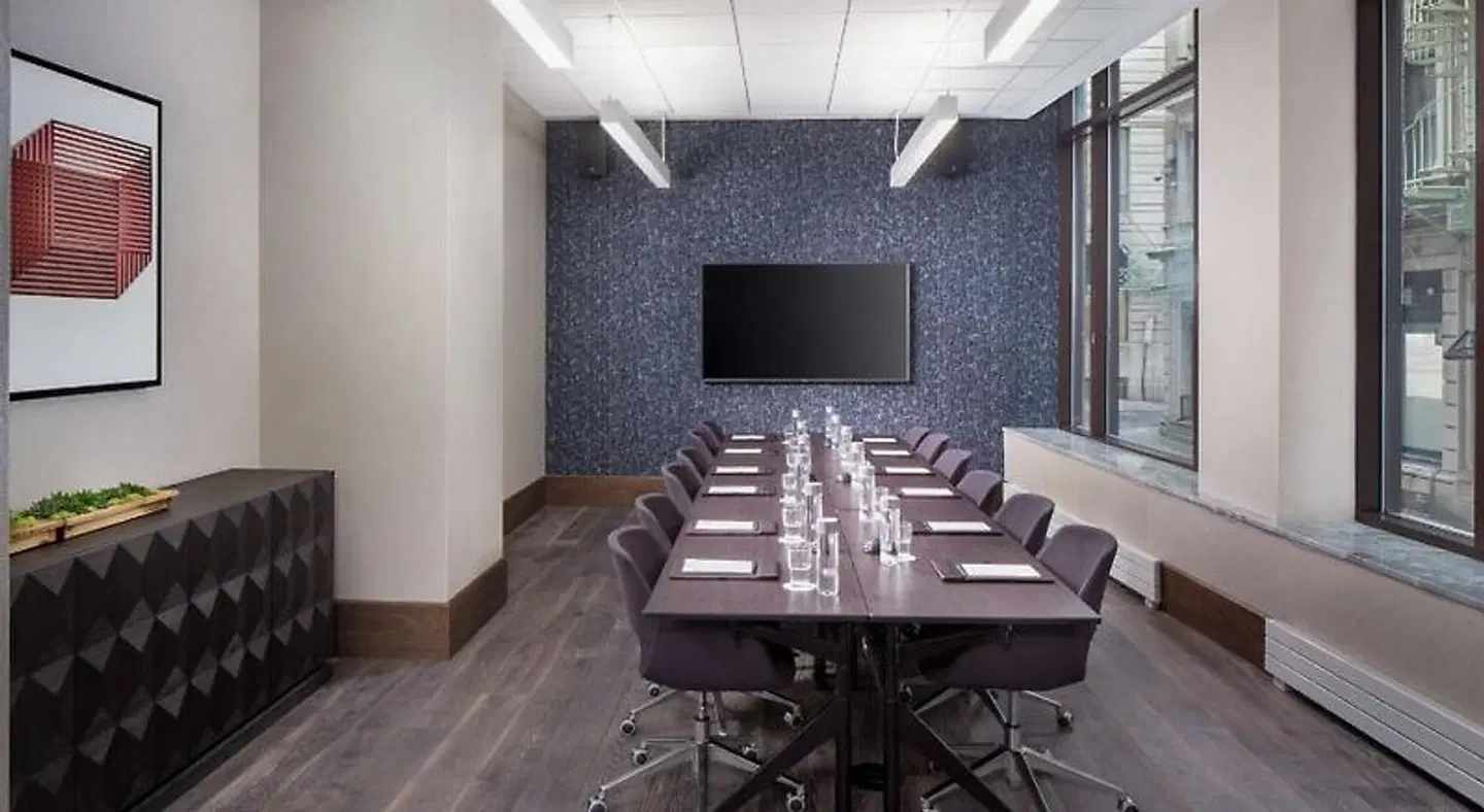 Hyatt Centric Faneuil Hall Boston Konferenz