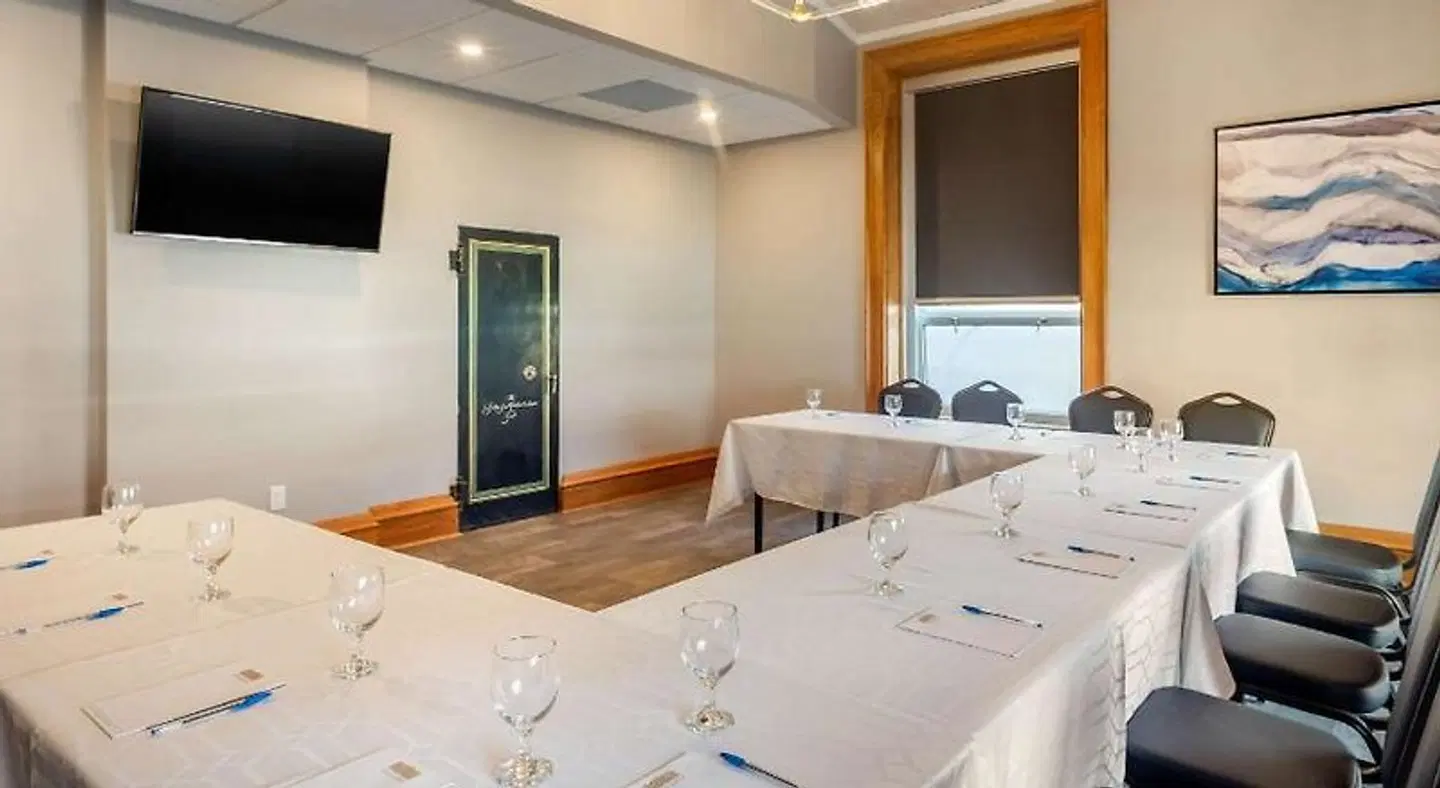 The Courthouse Hotel, Ascend Hotel Collection Konferenz