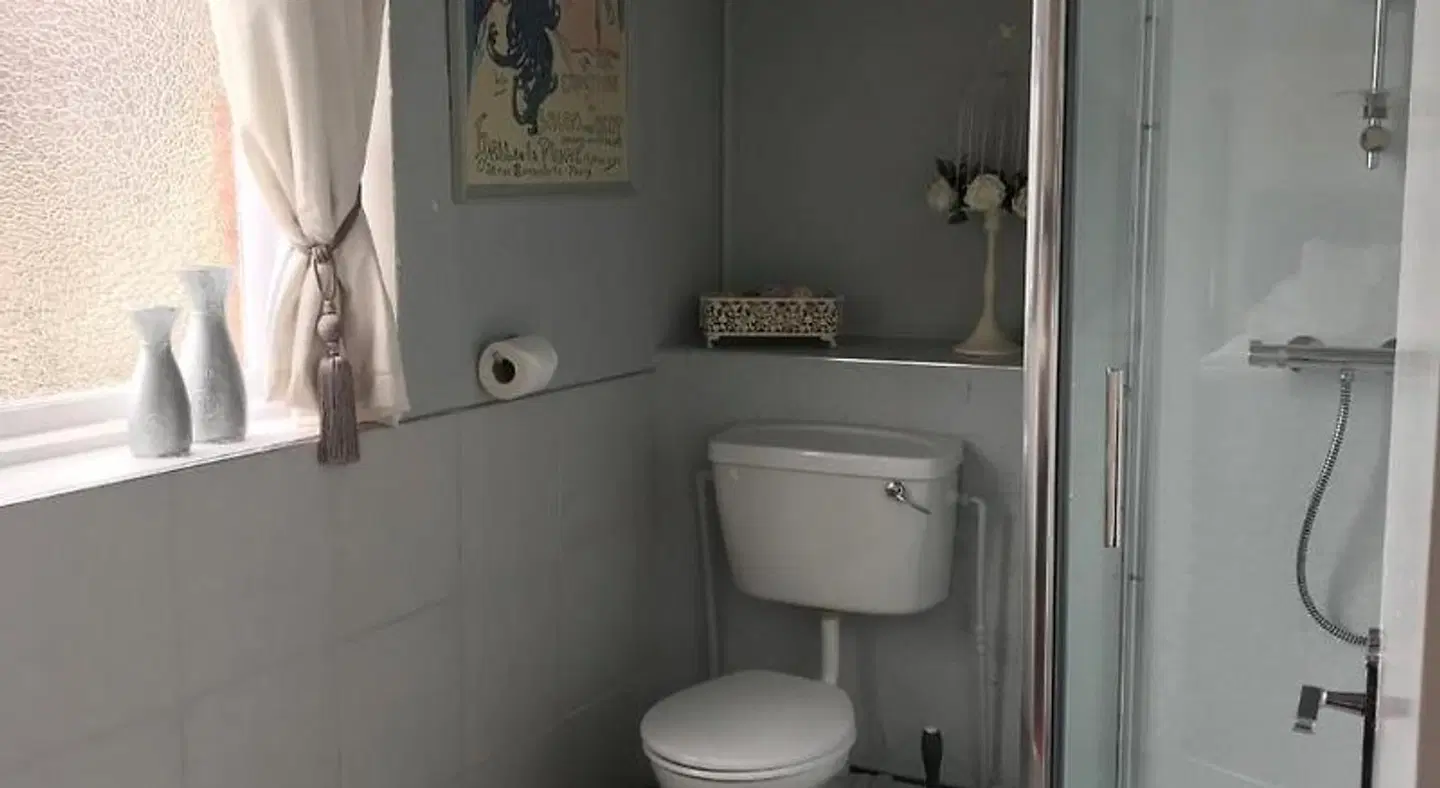 The Exhibition Badezimmer