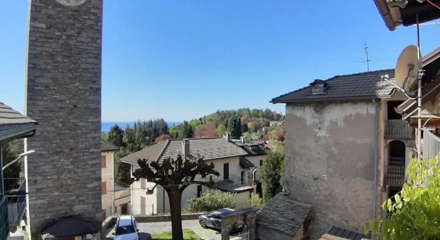 Azzurra e Lilla Terrasse