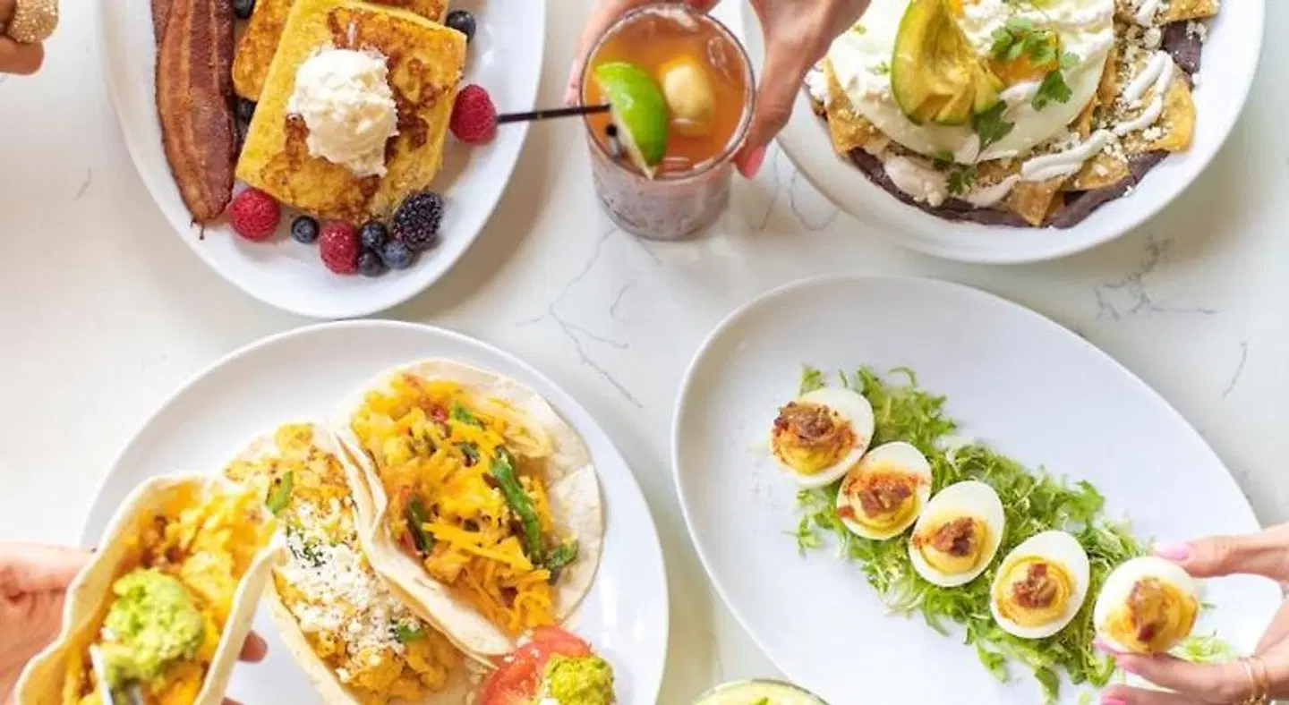 Hotel ZaZa Houston Memorial City Restaurant