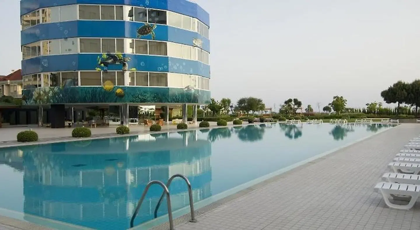 The Marmara Antalya OUTDOOR_POOL