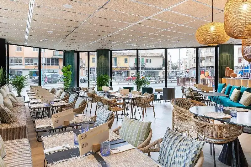 JS Palma Plaza Hotel – Hotelfoto