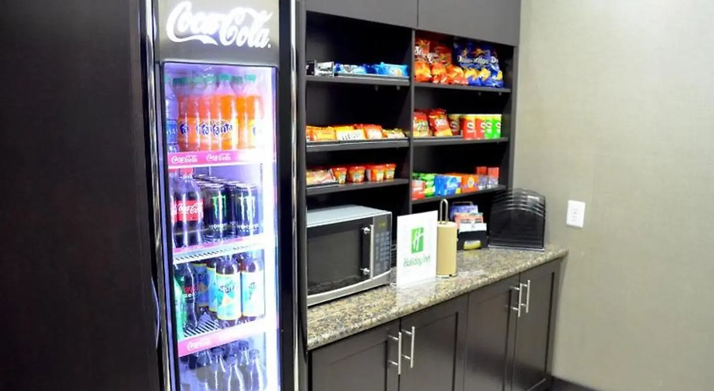 Holiday Inn Houston West - Westway Park Bar