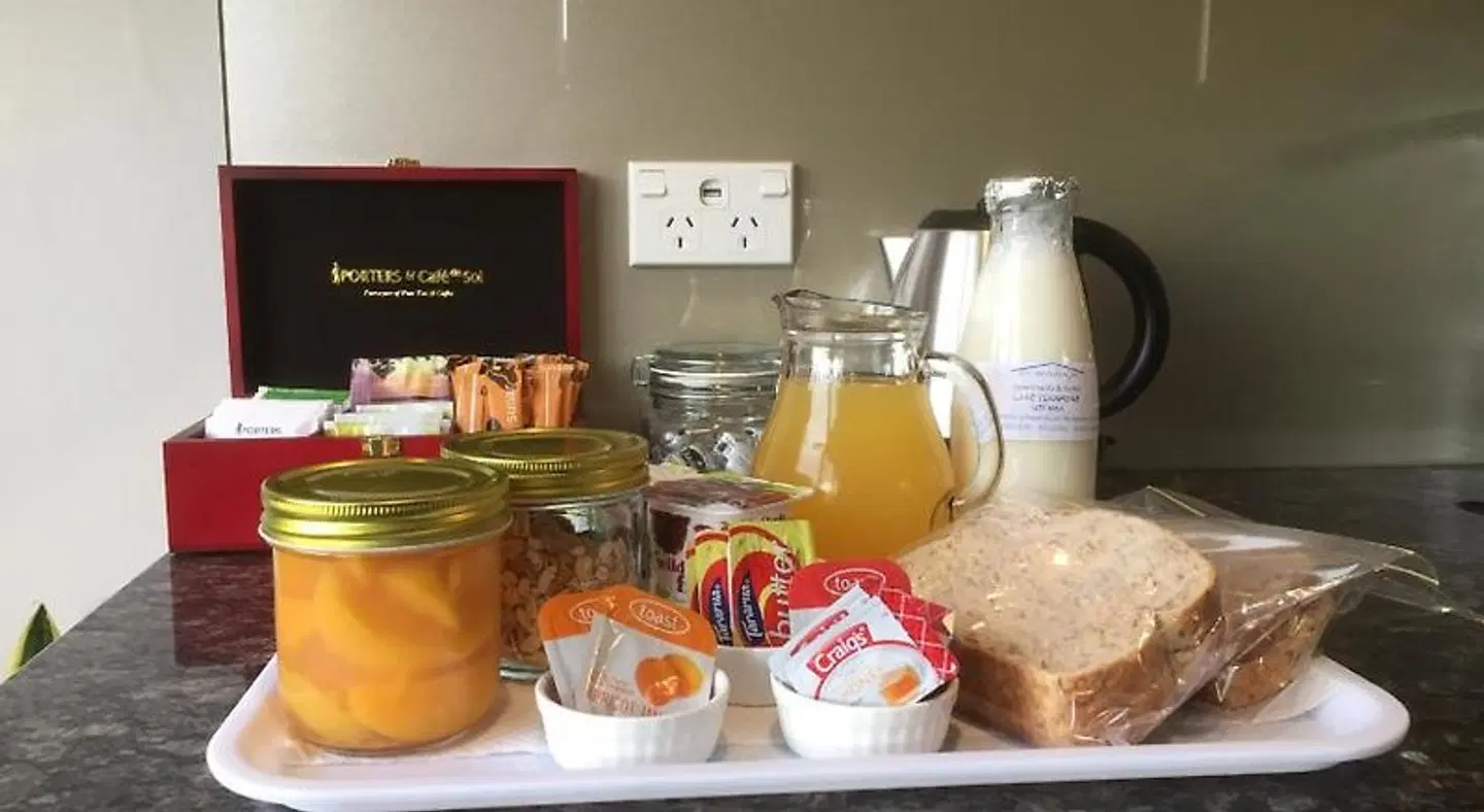 The Mackenzie Apartments Restaurant