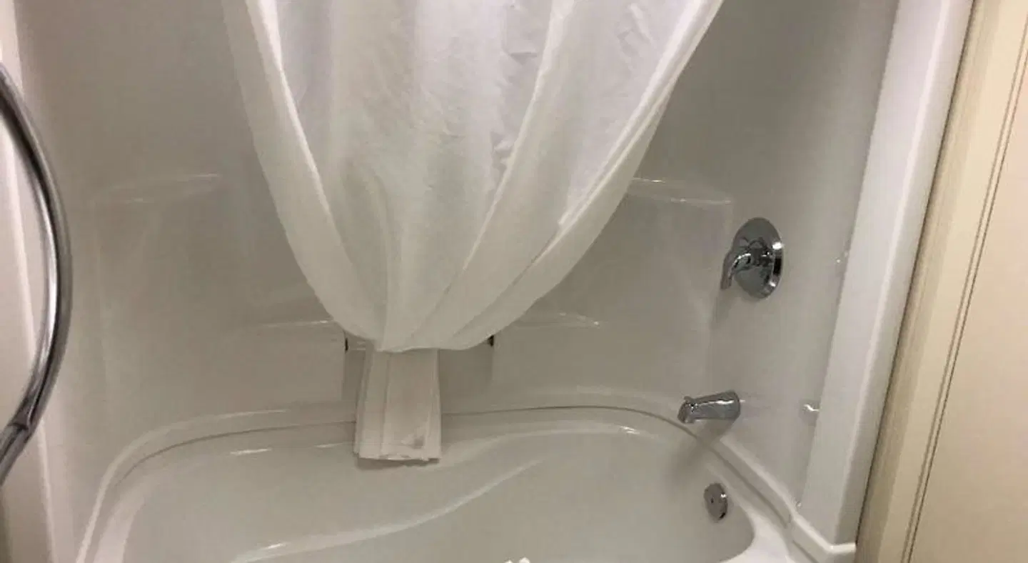 Best Western Thunder Bay Crossroads Badezimmer