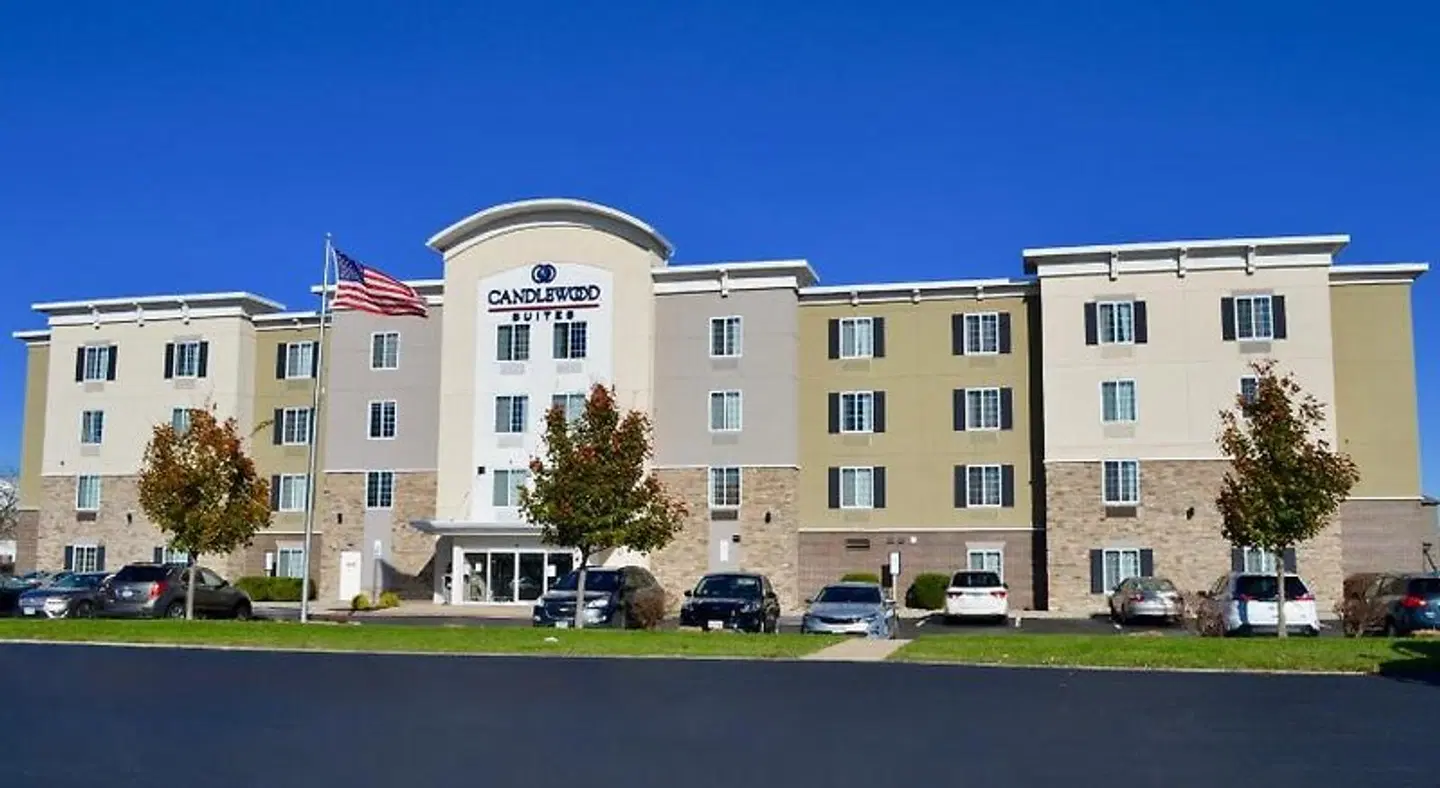 Candlewood Suites Columbus - Grove City by IHG EXTERIOR
