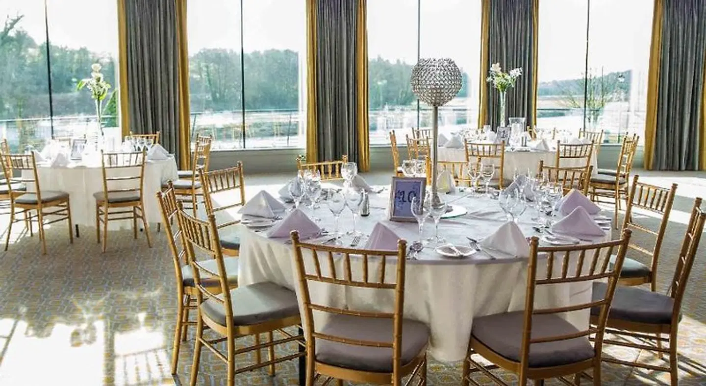 Riverside Park Hotel & Leisure Club Restaurant