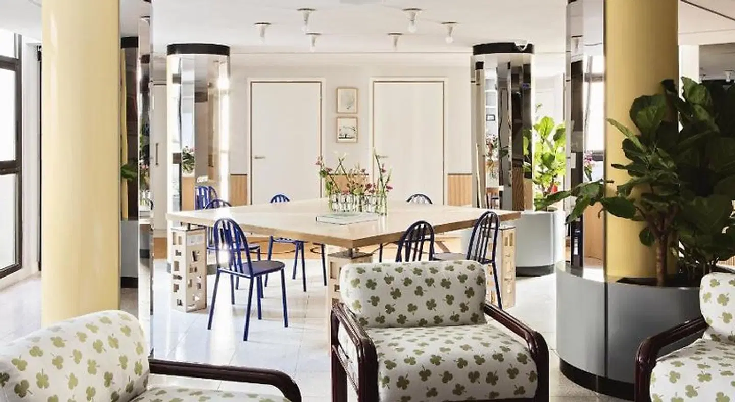 Mercure Paris Gobelins Place d'Italie Hotel Bar