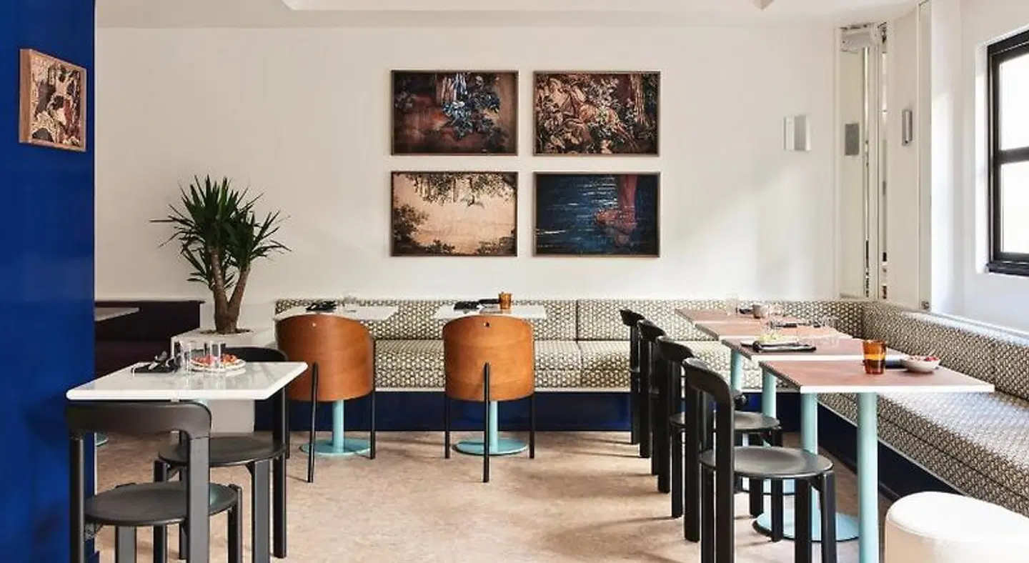 Mercure Paris Gobelins Place d'Italie Hotel Konferenz