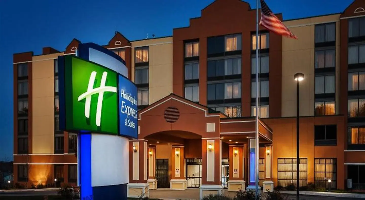 Holiday Inn Express & Suites South Portland by IHG EXTERIOR
