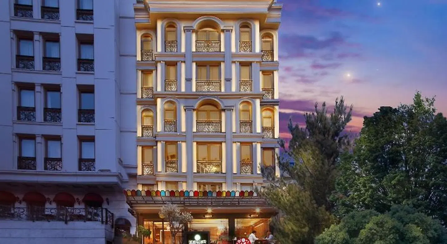 Berjer Hotel Terrasse