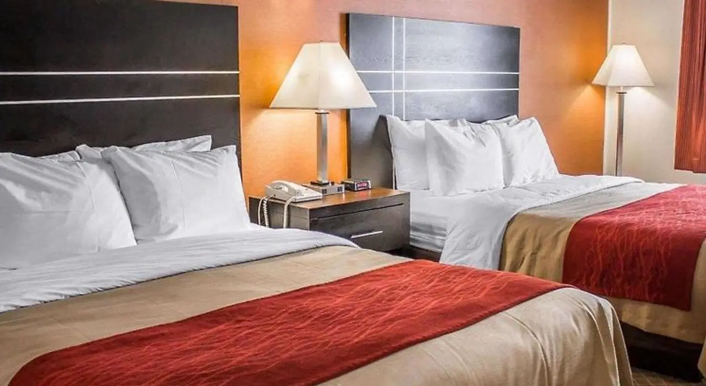 Norwood Inn & Suites Columbus ROOM_EXAMPLE
