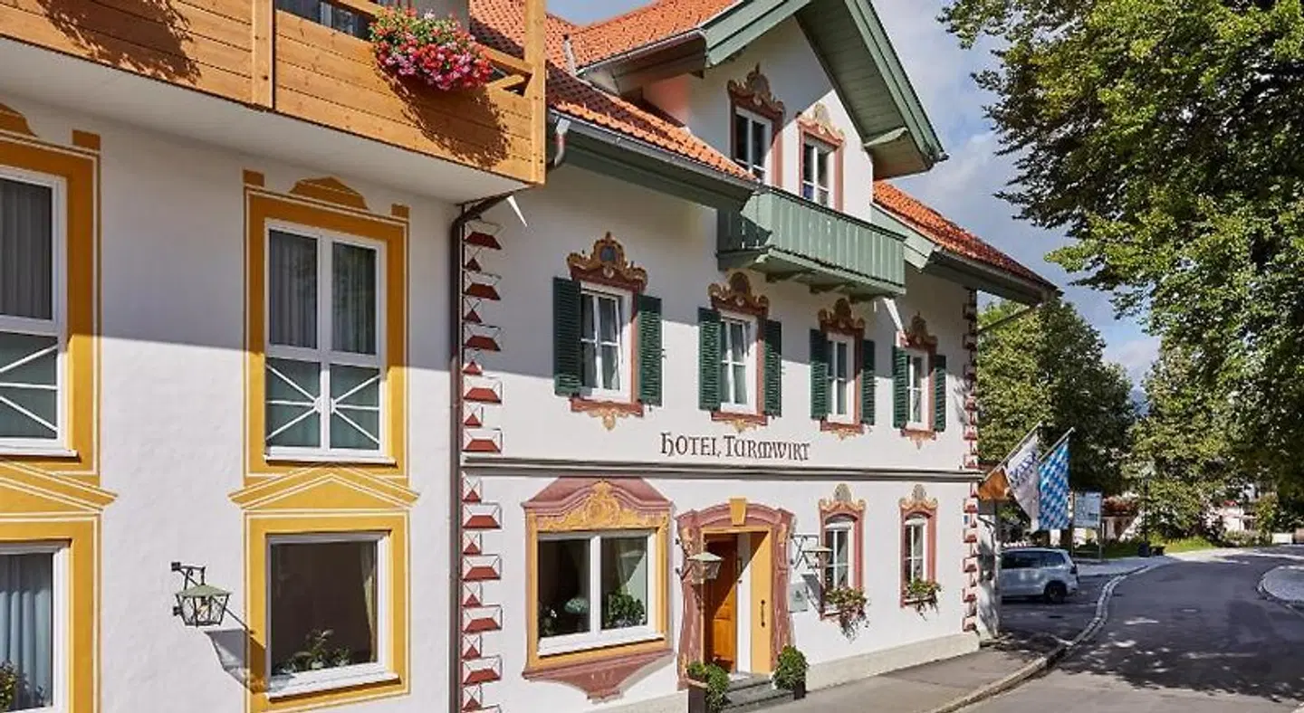 Akzent Hotel Turmwirt EXTERIOR
