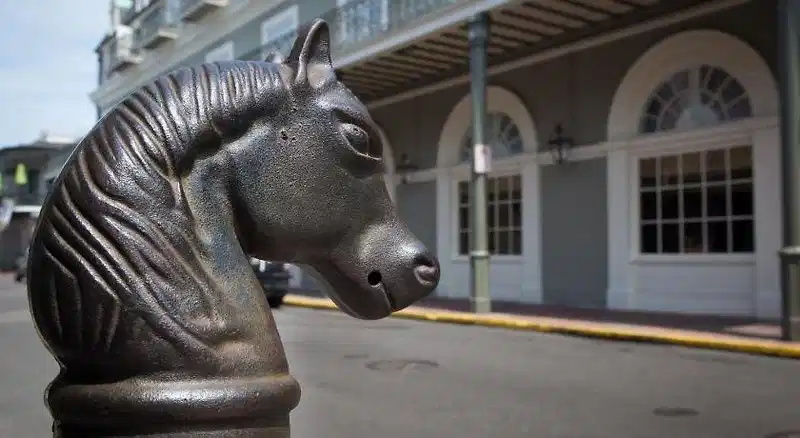 Bourbon Orleans – Hotelfoto