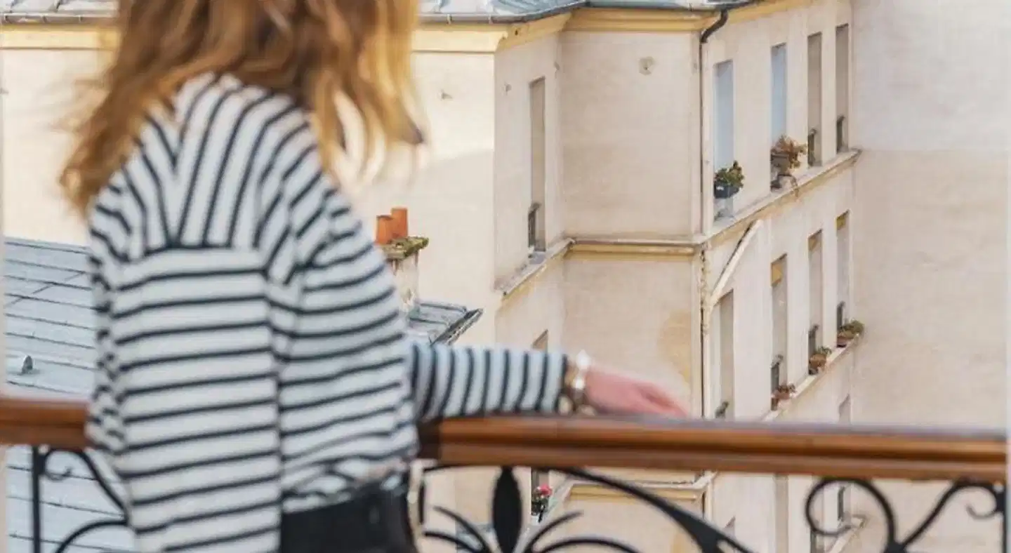 Le Petit Paris Wohnbeispiel