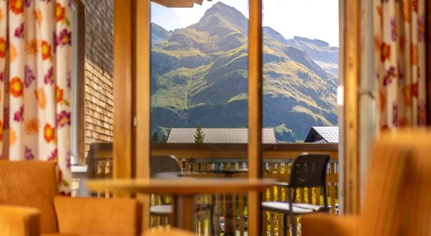 Hotel Walserberg EXTERIOR