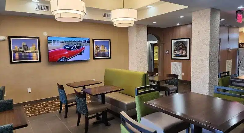 Comfort Suites New Orleans – Hotelfoto