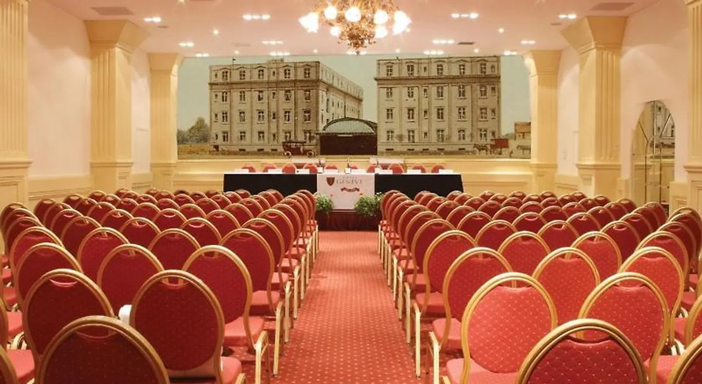 Geneve CD de Mexico Konferenz